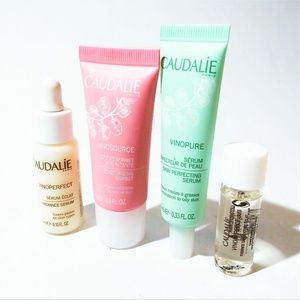 Caudalie Vinoperfect/Vinopure/Vinosource Minis Lot